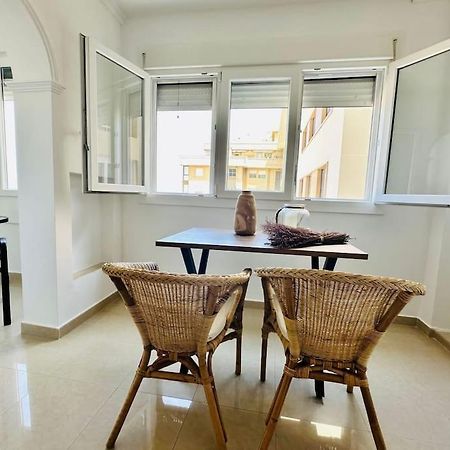 Apartamento A Pie De Playa. กาดิซ ภายนอก รูปภาพ